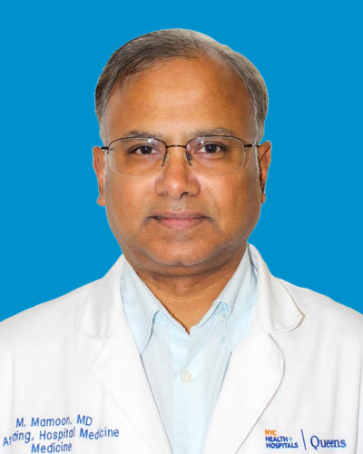 Dr. Md Yusufal Mamoon, MD