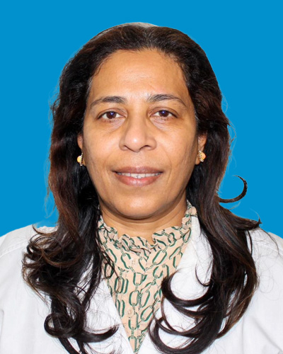 Dr. Nahreen Mamoon, MD